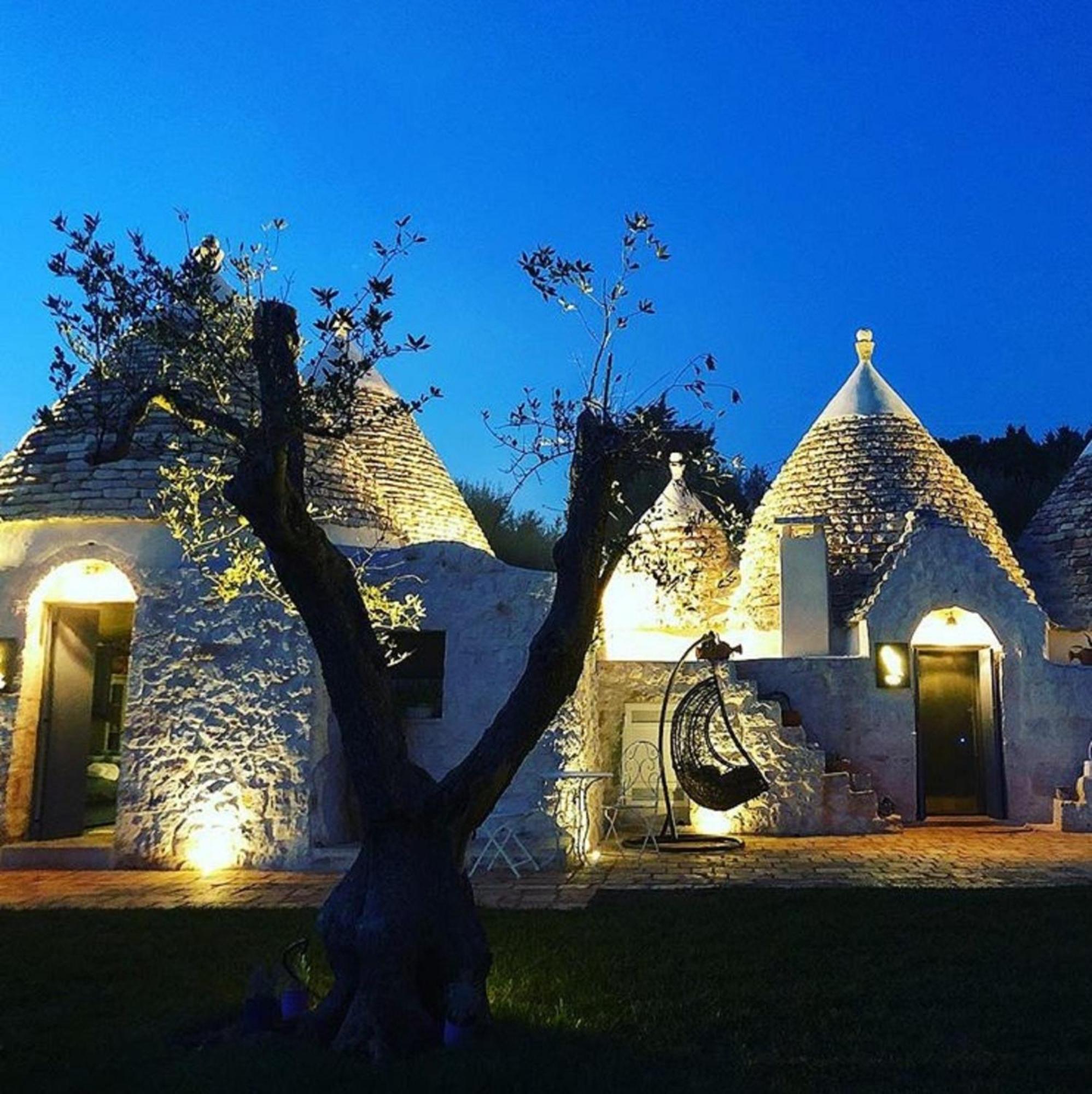 Bed and Breakfast Feudi Mandolivo Остуни Номер фото