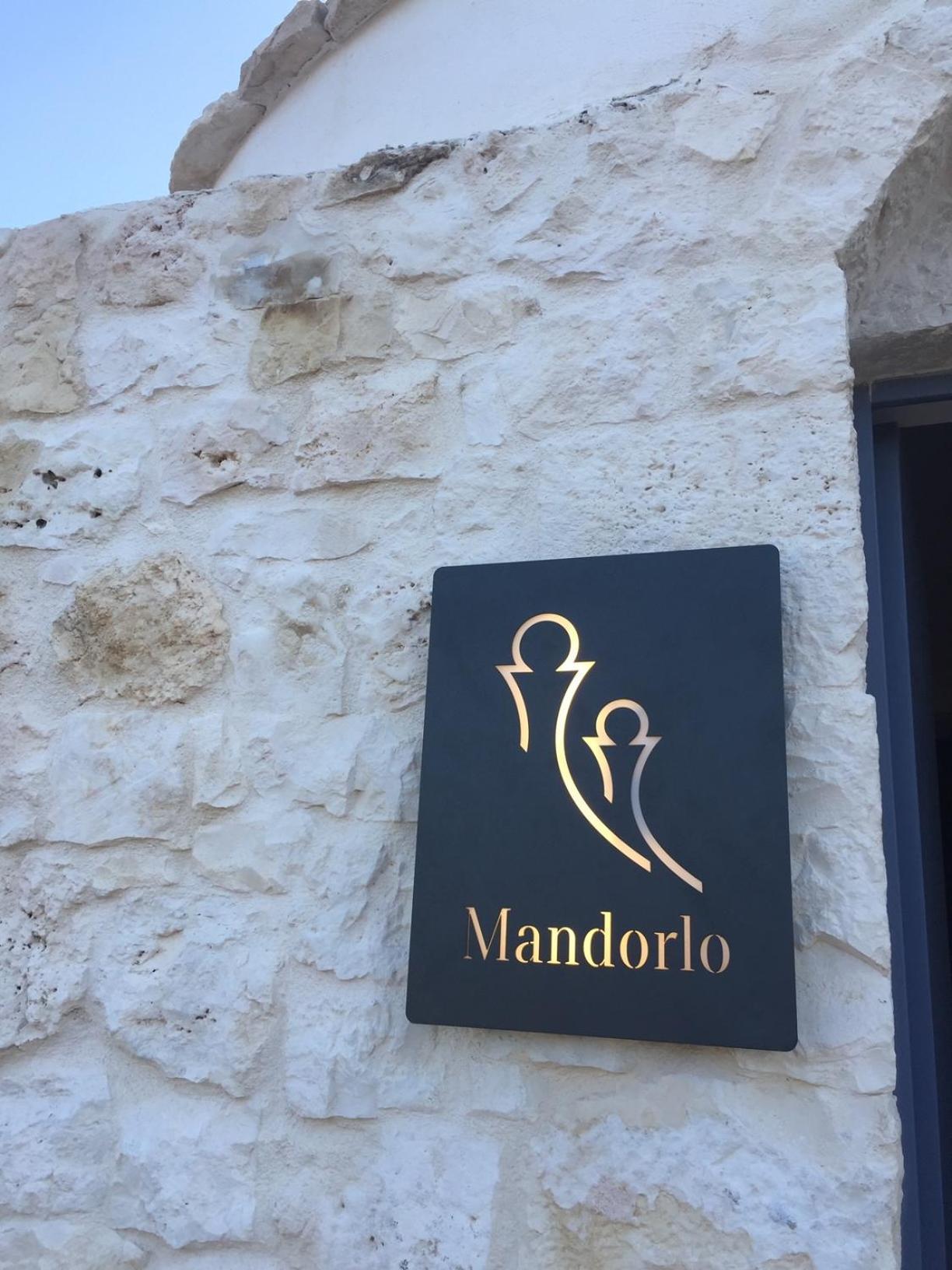 Bed and Breakfast Feudi Mandolivo Остуни Экстерьер фото